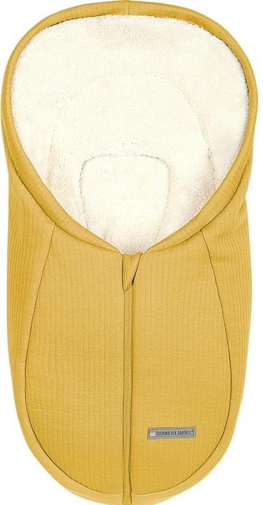 Actual product image Odenwälder Sweat foot sack