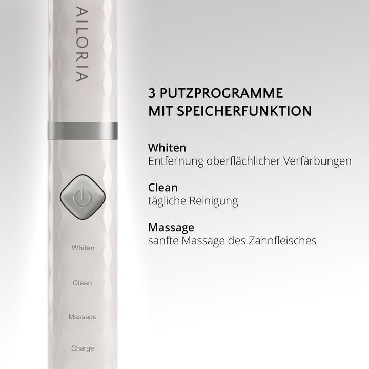 Actual product image Ailoria Flash Travel (Sonic toothbrush)