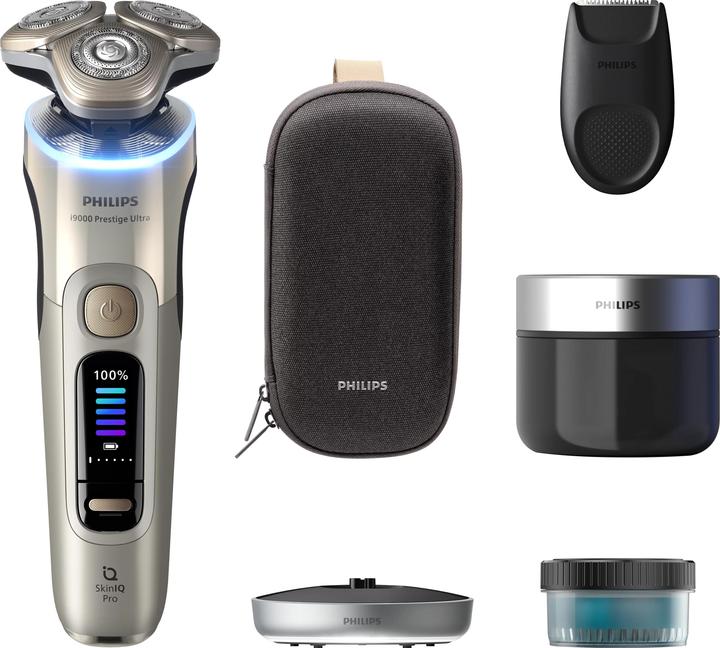 Actual product image Philips i9000 Prestige Ultra XP9403/31