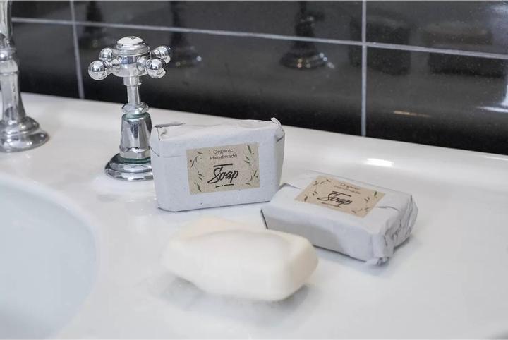 Produktbild HERMA Graspapier Etiketten A4