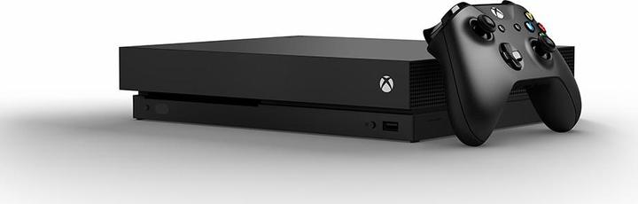 Produktbild Microsoft Xbox One X - Forza Horizon 4 + FM 7 Bundle