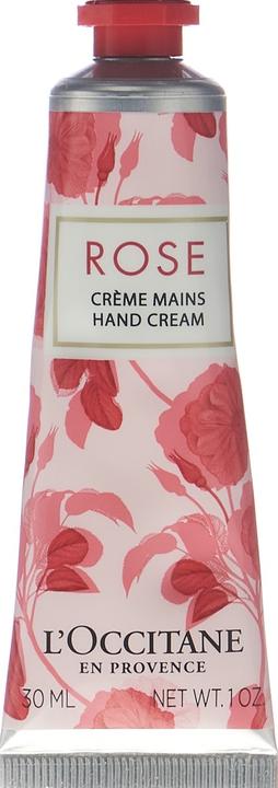 Produktbild L'Occitane Rose Handcreme (30 ml)