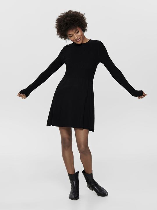 Produktbild Only Langärmeliges Strickkleid (M)