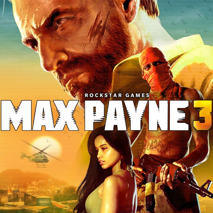 Image du produit Rockstar Max Payne 3 (importation) (PS3, FR)