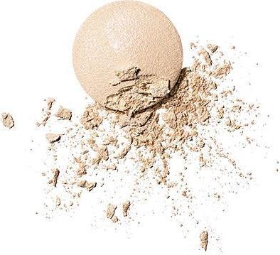 Actual product image Bourjois Ombre Á Paupiéres (01 Blanc'Voutant)