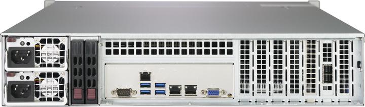 Produktbild Supermicro Inc. CSE-213BAC8-R1K23LPB (Black)