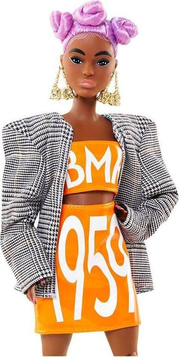Image du produit Barbie Poupée de mode entièrement articulée #7