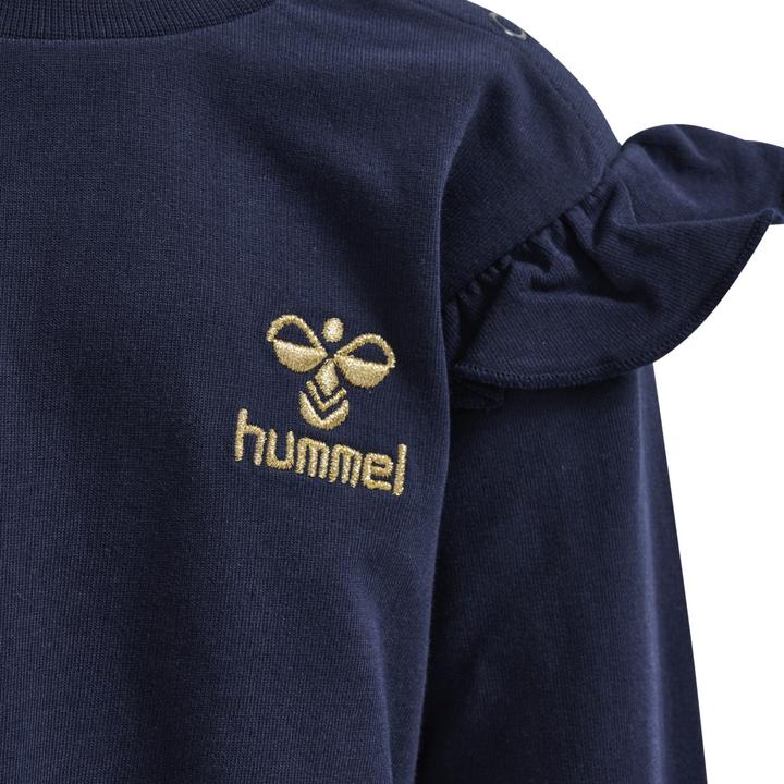 Actual product image hummel Hmlsigne Sweat Dress (92)