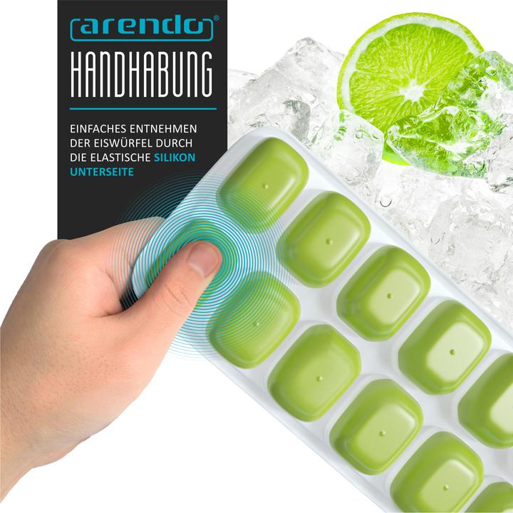 Image du produit Arendo Bac à glaçons