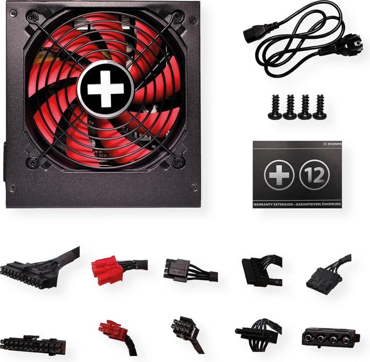 Produktbild Xilence Performance X (650 W)