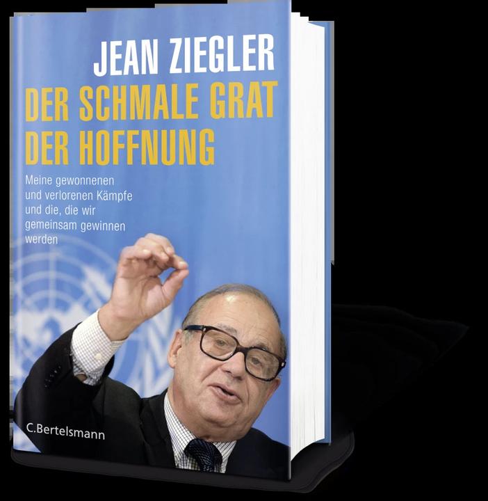 Immagine prodotto Der schmale Grat der Hoffnung (Tedesco, Jean Ziegler, 2017)