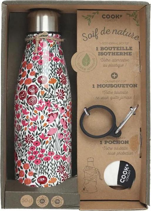 Actual product image Cook Concept Isothermal bottle (0.50 l)