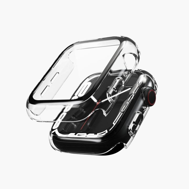 Actual product image Vonmählen Screen protector Thin Case Apple Watch 10 46 mm