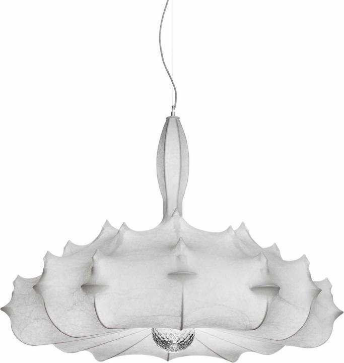 Flos Zeppelin Led 1/2 pendant lamp (E27, 21000 lm)