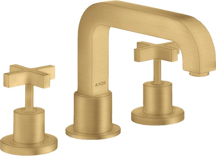 Brushed Gold Optic
