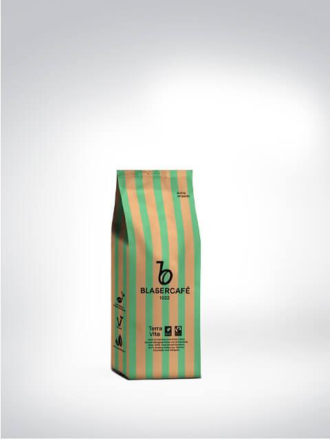 Immagine prodotto Blasercafé Terra Vita (250 g, Tostatura media)