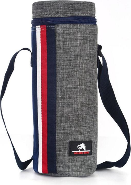 Hermex Trinkflaschen-Zubehör Isoliertasche Thermotasche Kühltasche