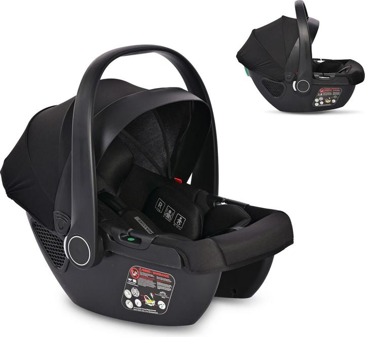 Produktbild Lorelli Babyschale i-Size Aria Luxe (Babyschale, ECE R129/i-Size Norm)