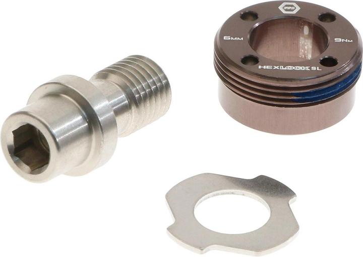 Produktbild Manitou HexLock SL Axle