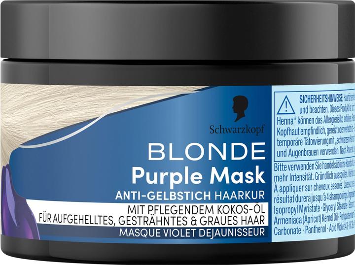 Produktbild Schwarzkopf Blonde Aufhell-Spray (S1 Aufhell-Spray)