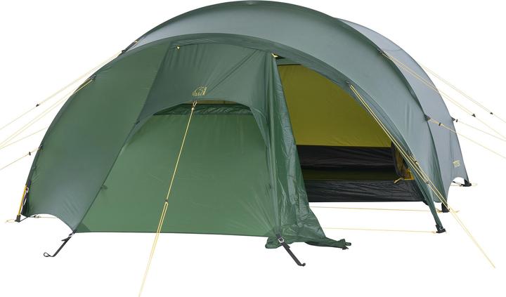 Produktbild Nordisk Oppland 3 Lw (2.0) Tent (Tunnelzelt, 2.08 kg, 3 Personen)