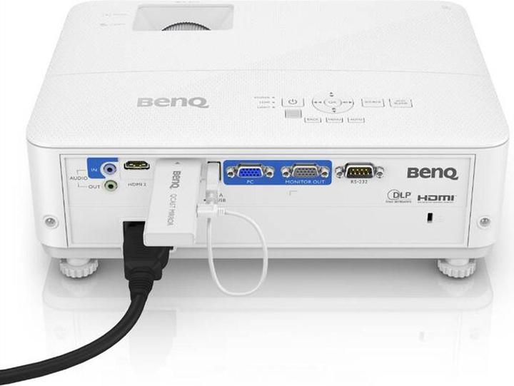 Immagine prodotto BenQ MU613 (Full HD, 4000 lm, 1.5 - 1.65:1)