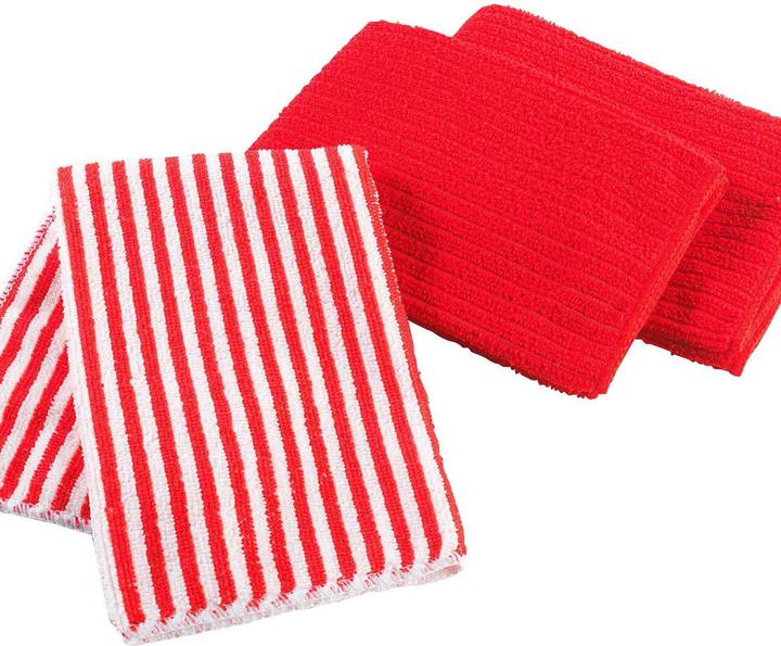 Immagine prodotto Casativo 3 strofinacci in microfibra (40 x 40 cm)