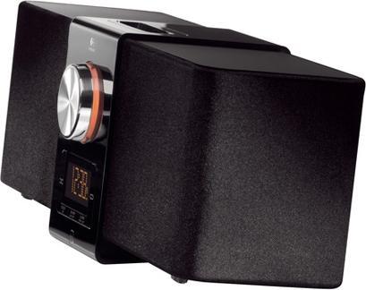 Logitech Pure-Fi Express plus (Netzbetrieb)