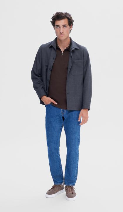 Immagine prodotto Selected Homme Polo con cerniera (XL)