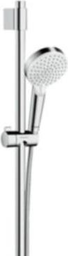 Produktbild hansgrohe Brausegarnitur Vario mit Varia Brausestange 72 cm und Handbrause mit 2 Strahlfunktionen