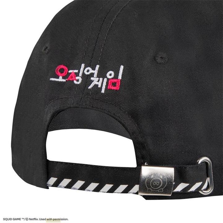 Immagine prodotto Cinereplicas Cappello da baseball Squid Game Dalgona