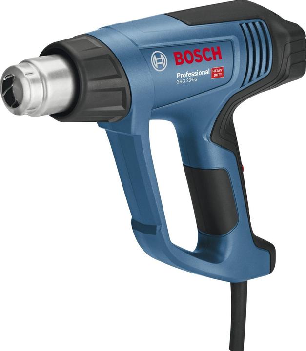 Bosch Professional Soufflerie à air chaud GHG 23-66 avec accessoires