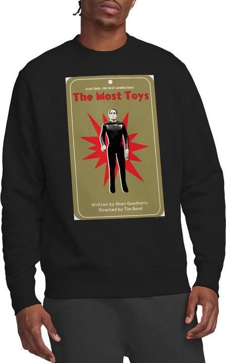Produktbild The Next Generation Season 3 Episode 22 Sweatshirt (L)