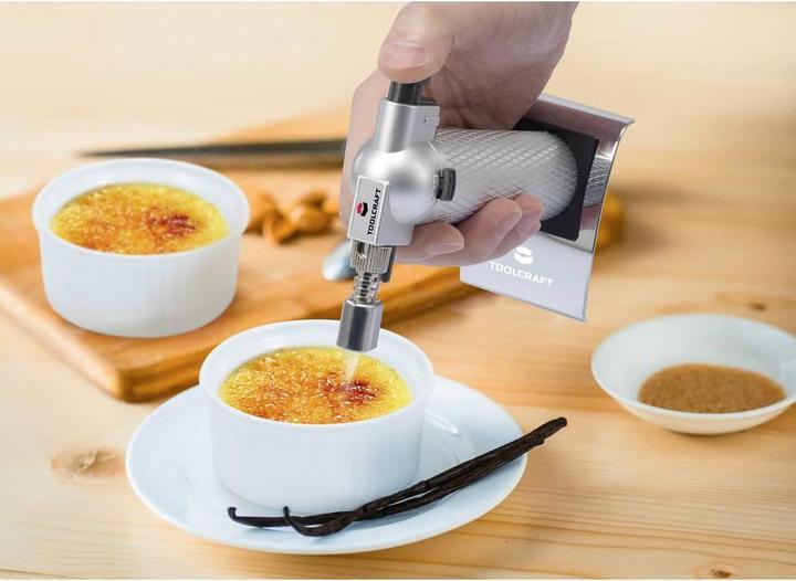 Actual product image Toolcraft Gas burner