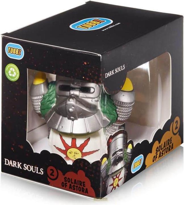Immagine prodotto Numskull Canard de bain à collectionner - Dark Souls - Solaire d'Astora (Edizione standard)