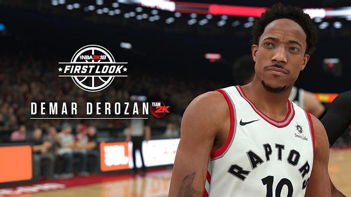 Produktbild 2K Games Nba 2k18 (PS4, DE)