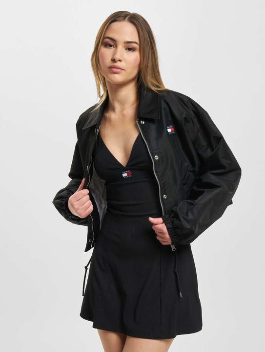 Produktbild Tommy Jeans Cropped Coach Jacke - 98563 (L)