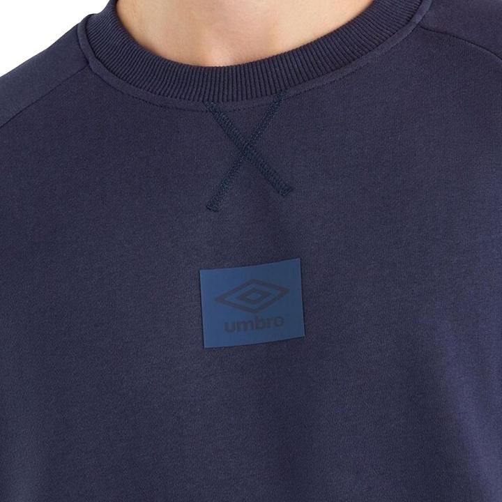 Actual product image Umbro Mens Logo Sweatshirt (M)