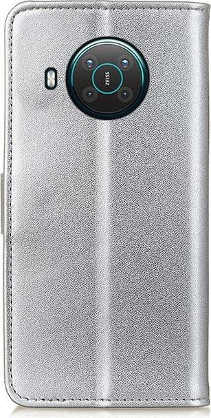 Productafbeelding MU Classic Classic II Lederen Boekomslag Serie (Nokia X10, Nokia X20)