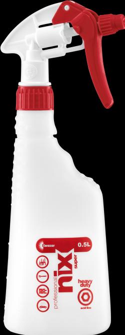 Immagine prodotto Kwazar NIX HD Acid professionale - flacone spray da 0,5 litri (0.50 l)