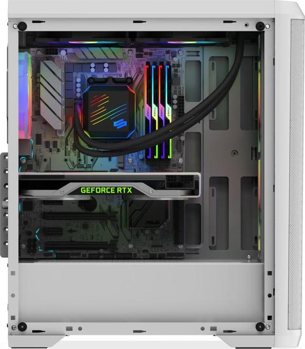 Produktbild Silentium PC Ventum VT4V EVO TG ARGB (ATX, mATX)