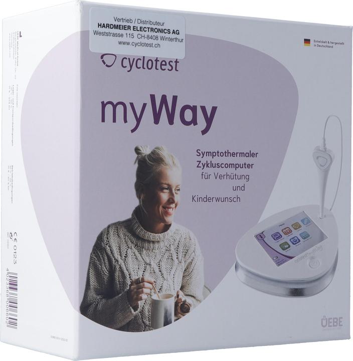 Immagine prodotto CycloTest myWay