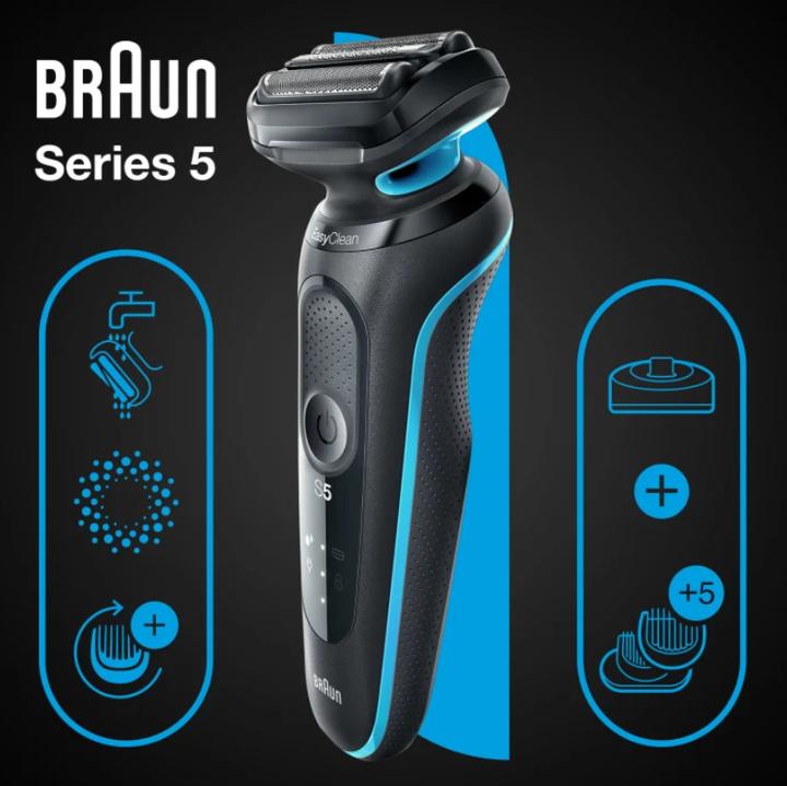 Actual product image Braun Series 5