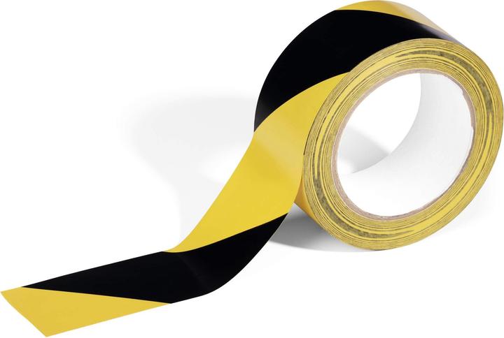 Immagine prodotto Durable Nastro segnaletico DURALINE® Basic 50/016 giallo (50 mm)