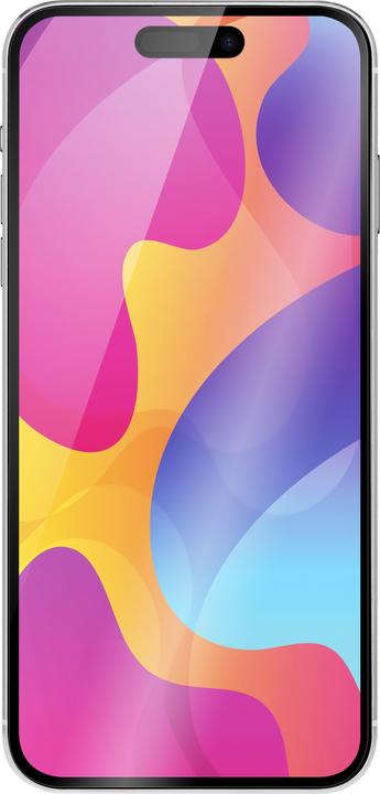 Immagine prodotto QDOS Optiguard Eco Glass Plus (1 Pezzo/i, Apple iPhone 15)