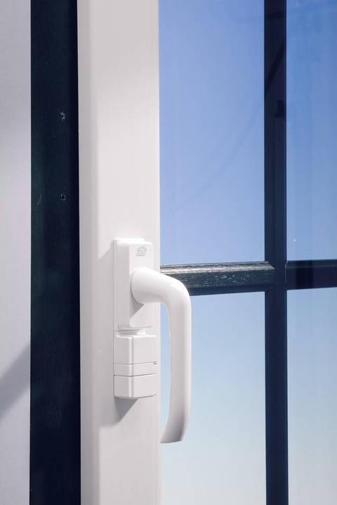 Actual product image HomeMatic Radio window/turn handle contact