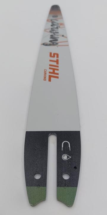 Produktbild Stihl 3005 000 3205 Carvin Schnitzschiene, grau (30 cm)