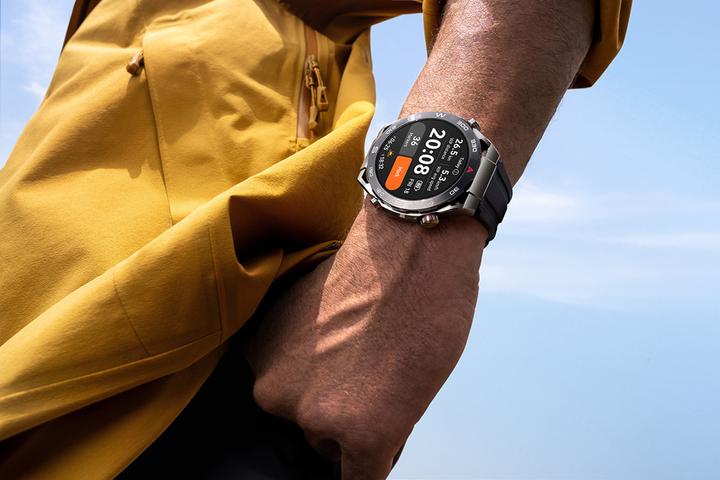 Produktbild Huawei Watch GT 5 (46 mm, nur WLAN)