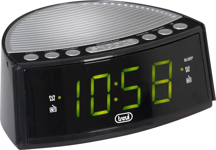 Produktbild Trevi Radiobudzik Radiobudzik RC846