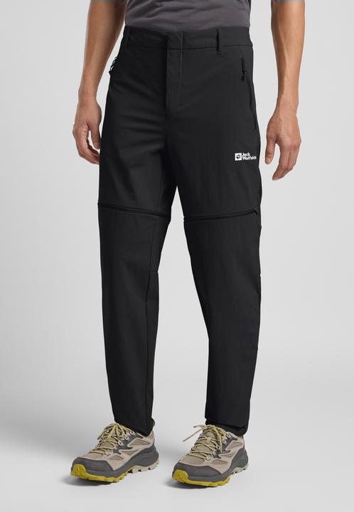Produktbild Jack Wolfskin Hikeout Zip Off Pants M (48)
